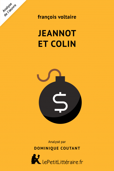 Analyse du livre :  Jeannot et Colin